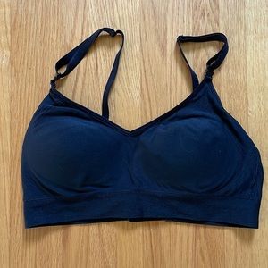 Warners wireless bra with padded cup